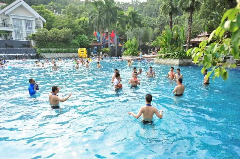 Fotos del hotel Good View Hotel Tangxia:  9