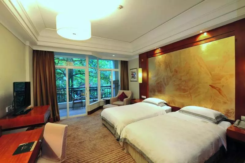 Fotos del hotel Good View Hotel Tangxia:  8