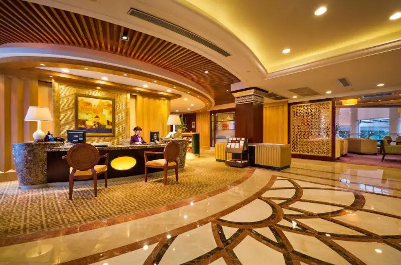 Fotos del hotel Good View Hotel Tangxia:  10