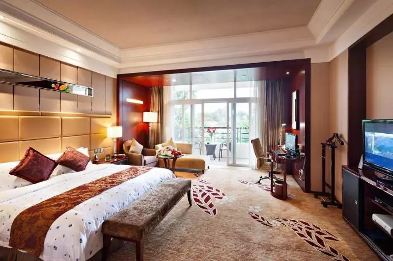 Fotos del hotel Good View Hotel Tangxia:  20