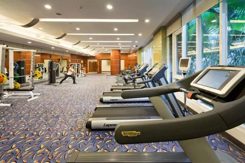 Fotos del hotel Good View Hotel Tangxia:  11