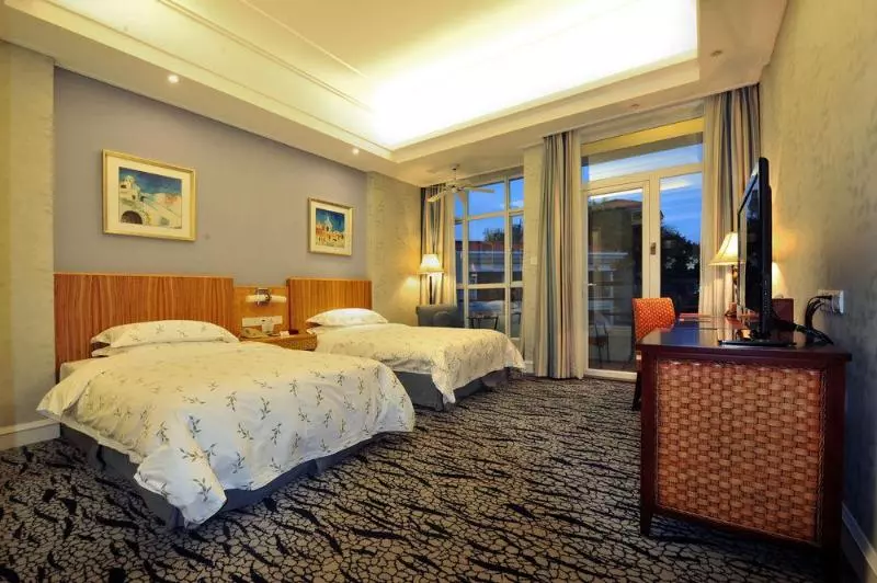 Fotos del hotel Good View Hotel Tangxia:  21