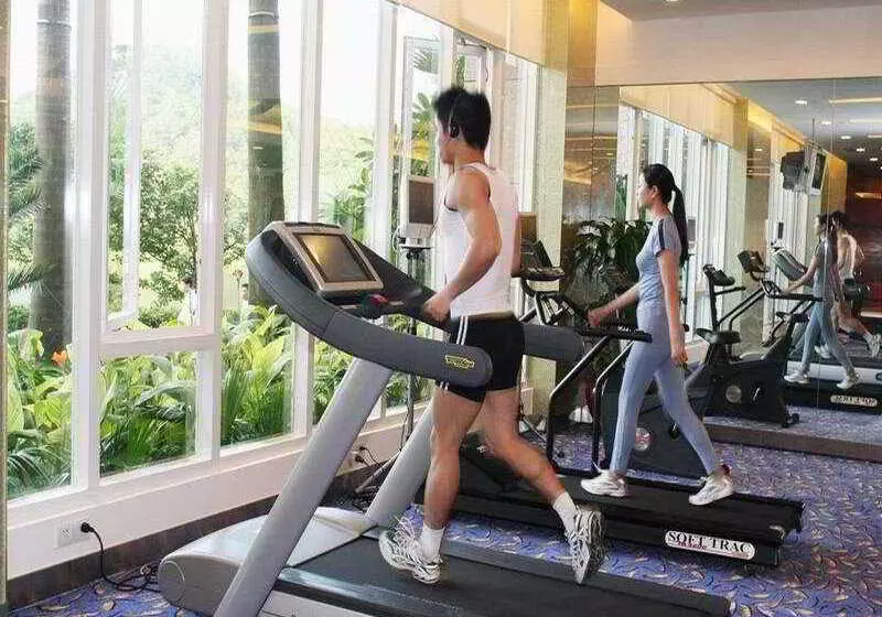 Fotos del hotel Good View Hotel Tangxia:  4