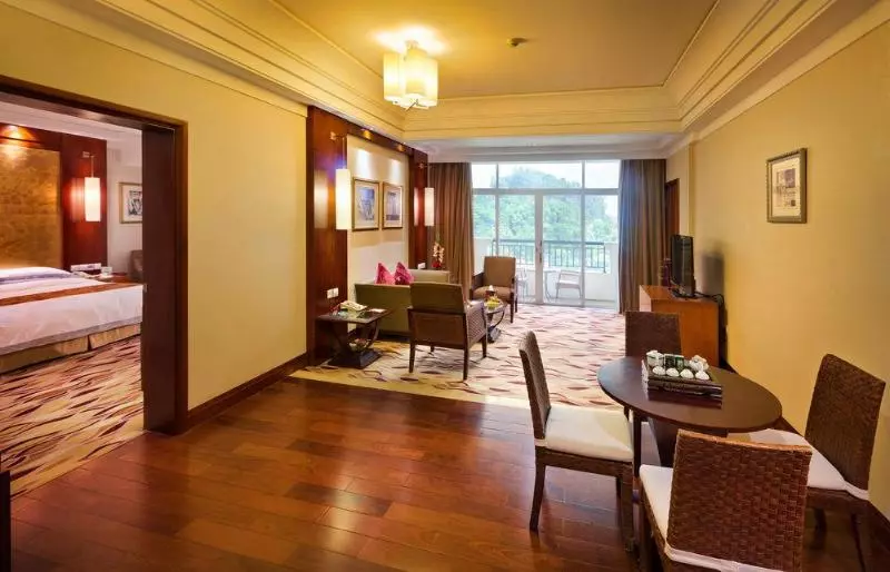 Fotos del hotel Good View Hotel Tangxia:  25