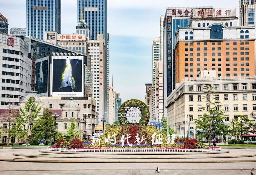 Fotos del hotel Holiday Inn Express Dalian City Centre, An Ihg:  18