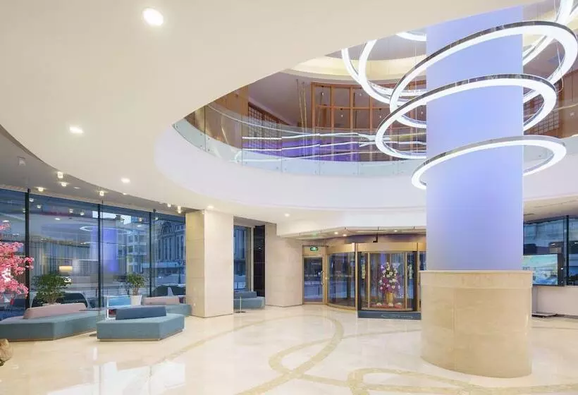 Fotos del hotel Holiday Inn Express Dalian City Centre, An Ihg:  2