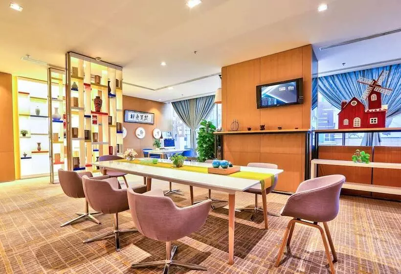 Fotos del hotel Holiday Inn Express Dalian City Centre, An Ihg:  25