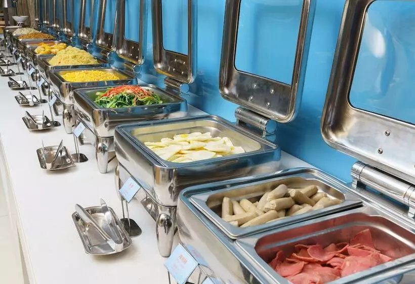 Fotos del hotel Holiday Inn Express Dalian City Centre, An Ihg:  3