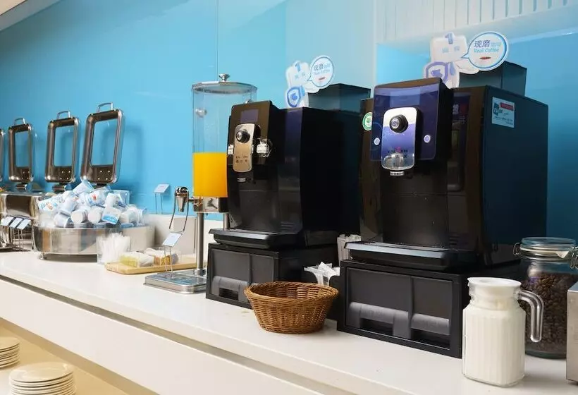 Fotos del hotel Holiday Inn Express Dalian City Centre, An Ihg:  11