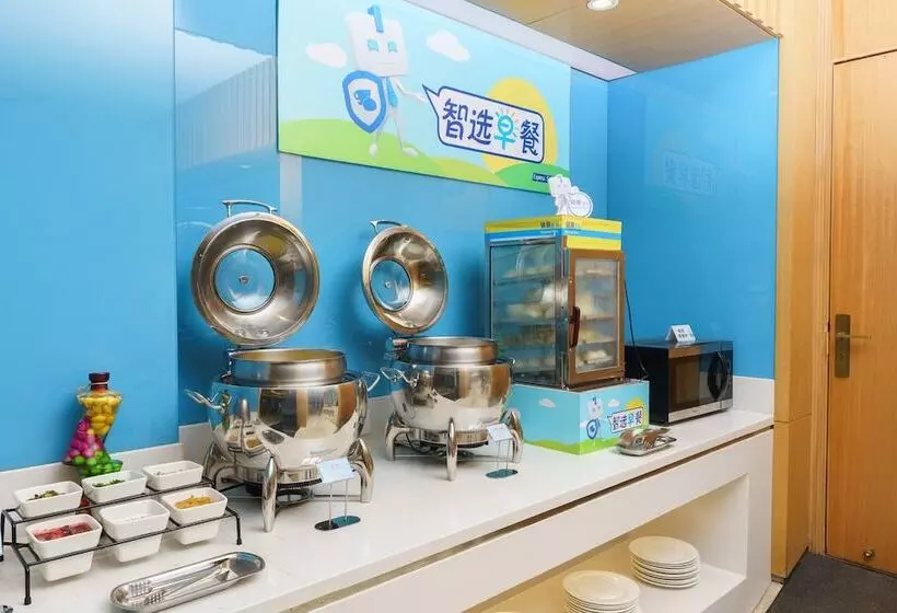 Fotos del hotel Holiday Inn Express Dalian City Centre, An Ihg:  13