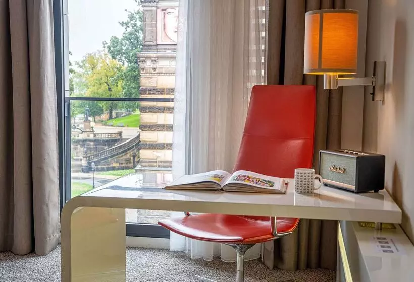 Fotos del hotel Innside By Meliá Dresden:  48