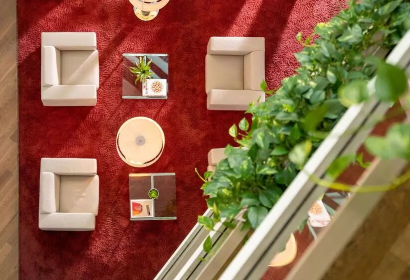 Fotos del hotel Innside By Meliá Dresden:  43