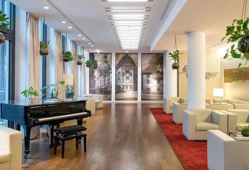 Fotos del hotel Innside By Meliá Dresden:  38