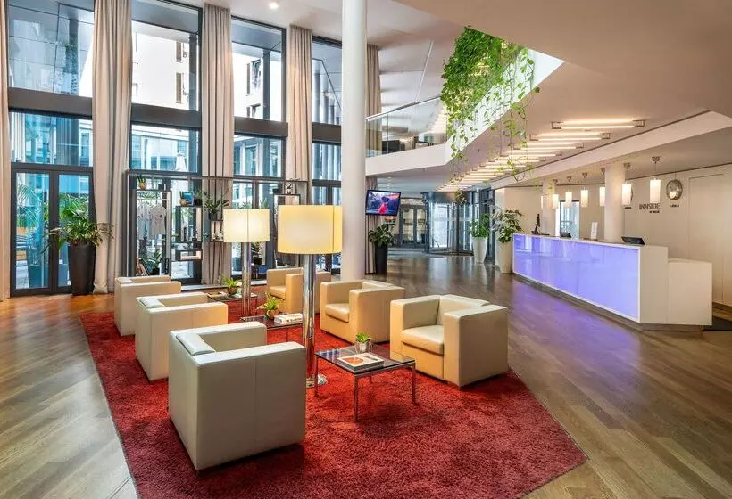 Fotos del hotel Innside By Meliá Dresden:  39