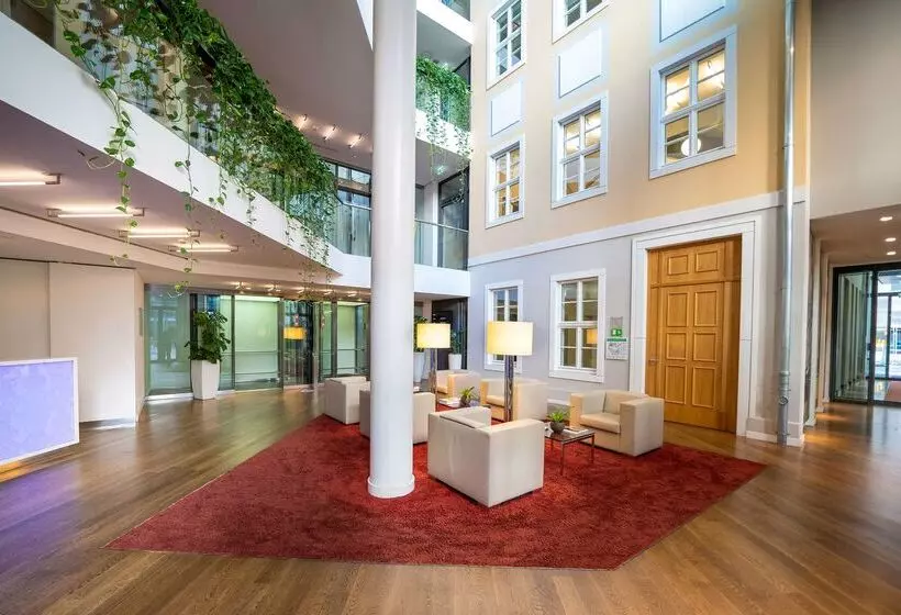 Fotos del hotel Innside By Meliá Dresden:  16