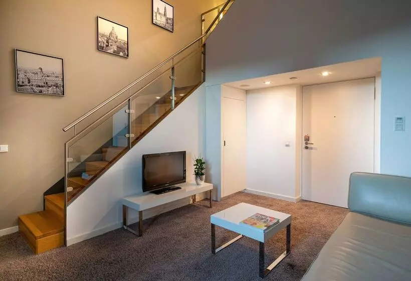 Fotos del hotel Innside By Meliá Dresden:  32