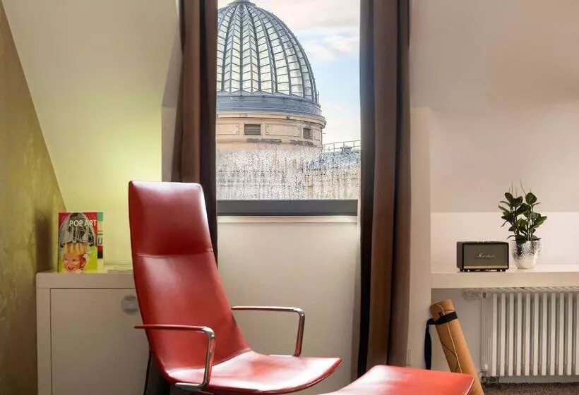 Fotos del hotel Innside By Meliá Dresden:  27