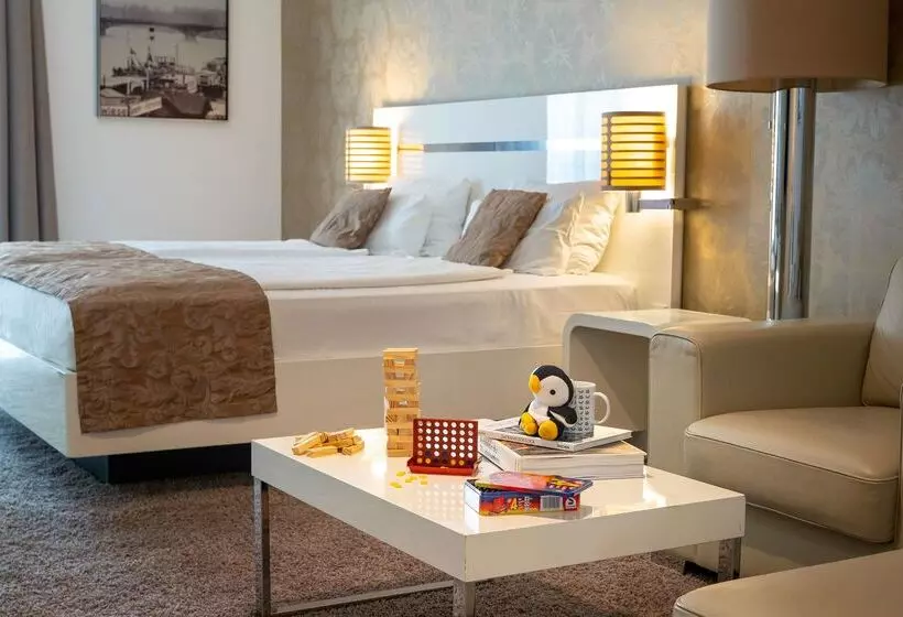 Fotos del hotel Innside By Meliá Dresden:  7