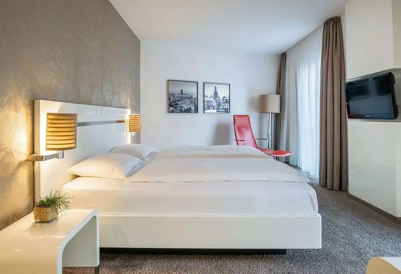 Fotos del hotel Innside By Meliá Dresden:  3
