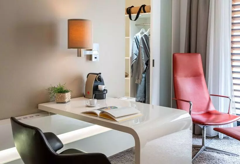 Fotos del hotel Innside By Meliá Dresden:  11