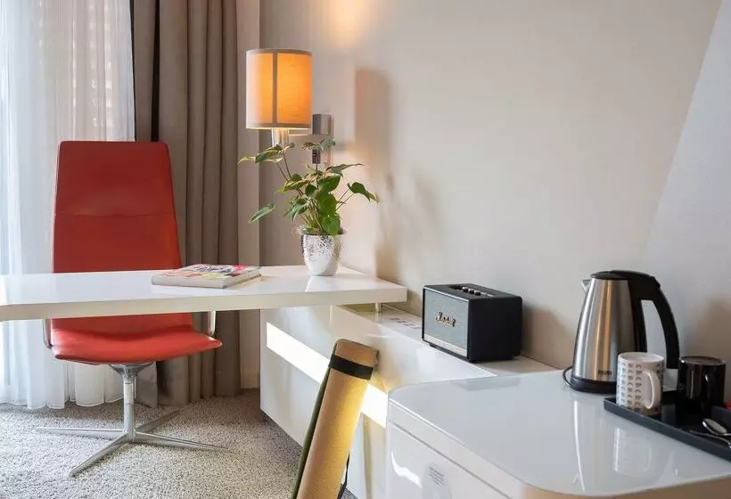 Fotos del hotel Innside By Meliá Dresden:  10