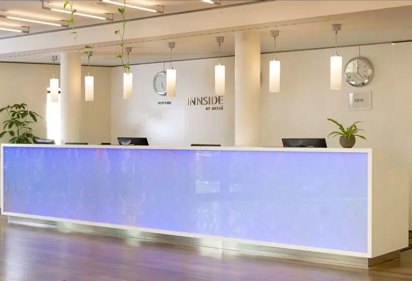 Fotos del hotel Innside By Meliá Dresden:  15