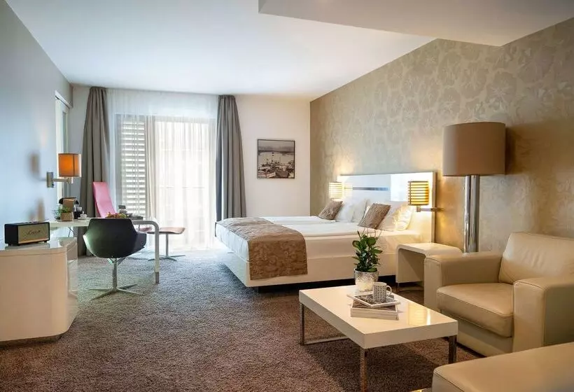 Fotos del hotel Innside By Meliá Dresden:  2