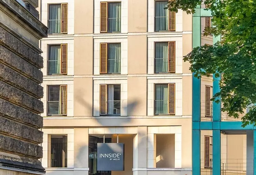 Fotos del hotel Innside By Meliá Dresden:  46