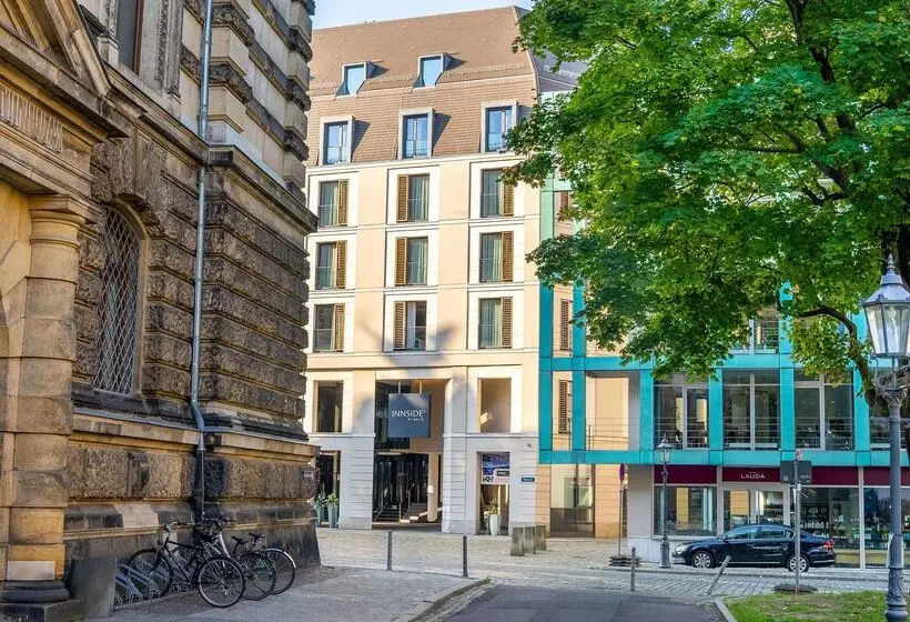 Fotos del hotel Innside By Meliá Dresden:  30