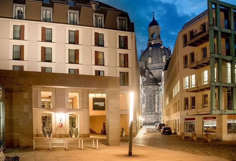 Fotos del hotel Innside By Meliá Dresden:  29