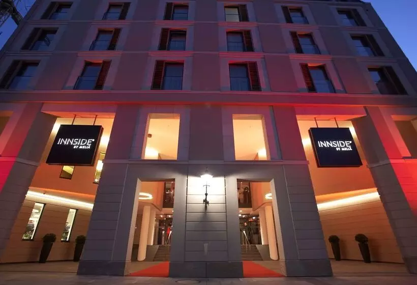 Fotos del hotel Innside By Meliá Dresden:  45