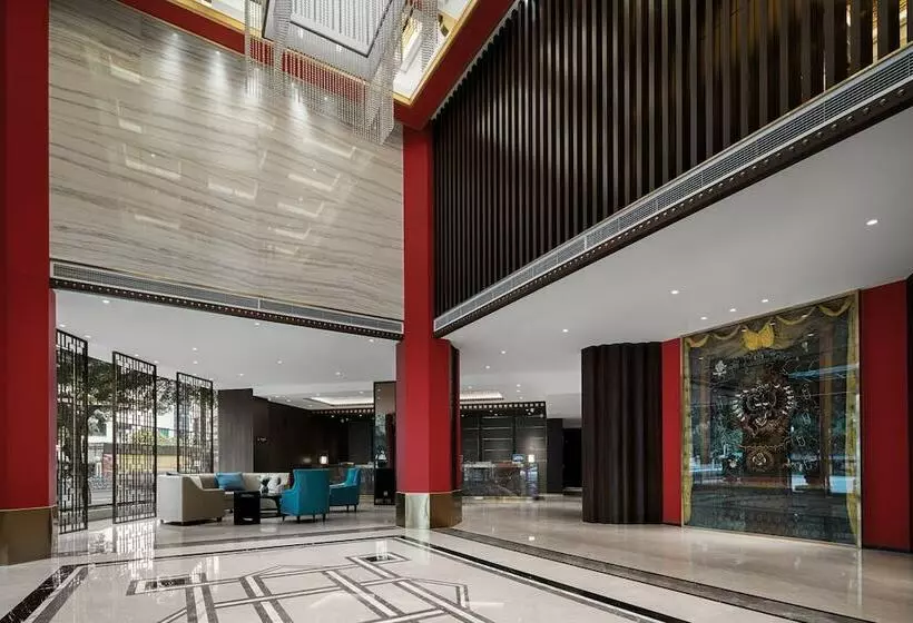 Fotos del hotel Minshan Lhasa Grand:  13