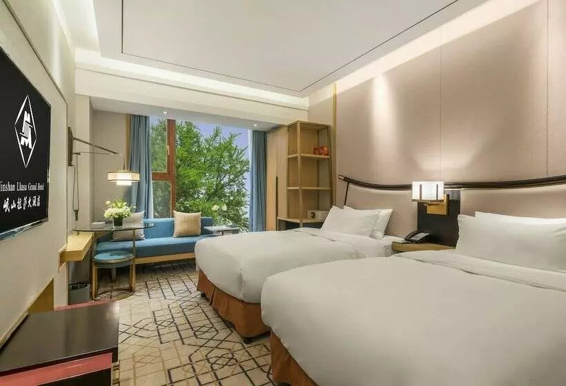 Fotos del hotel Minshan Lhasa Grand:  15