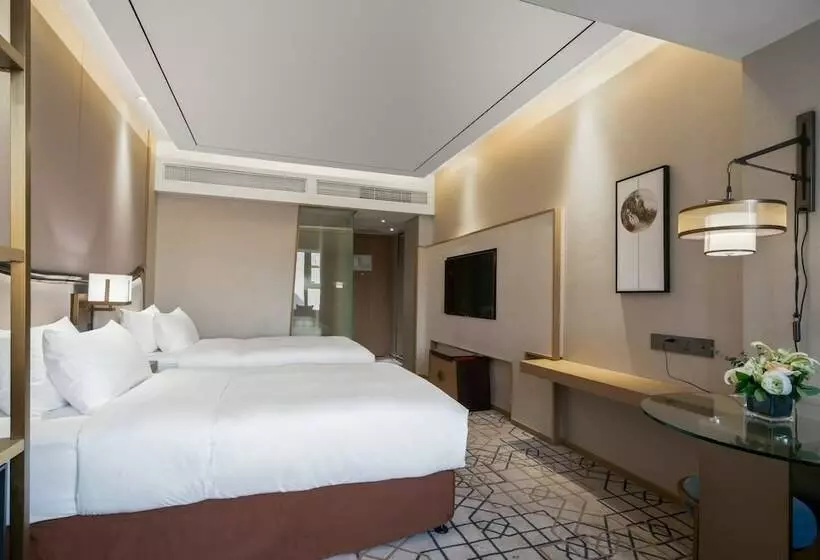 Fotos del hotel Minshan Lhasa Grand:  20