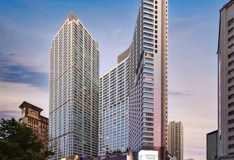 Fotos del hotel New World Dalian:  18