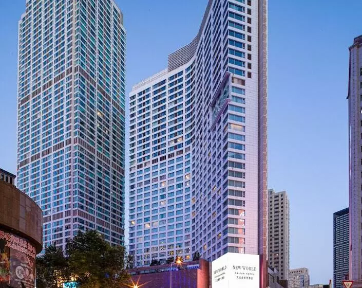 Fotos del hotel New World Dalian:  10