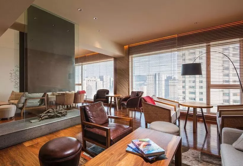 Fotos del hotel New World Dalian:  11