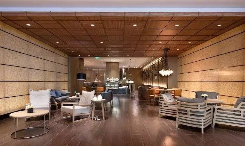 Fotos del hotel New World Dalian:  19