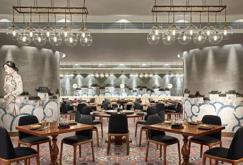 Fotos del hotel New World Dalian:  8