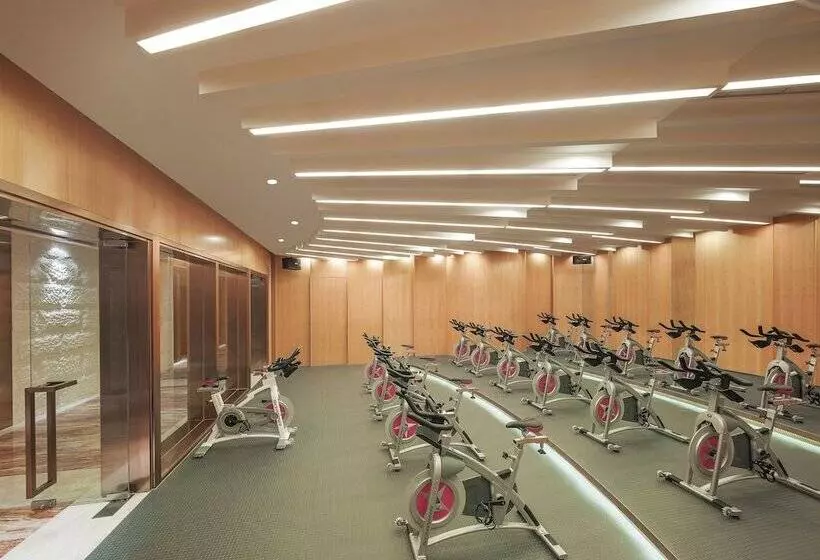 Fotos del hotel New World Dalian:  6