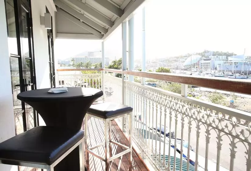 Fotos del hotel Oaks Townsville Metropole:  57