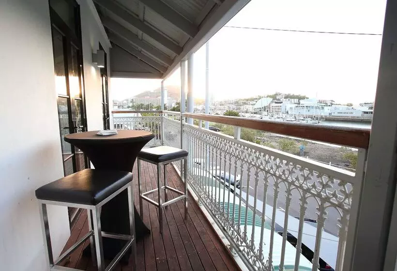 Fotos del hotel Oaks Townsville Metropole:  53