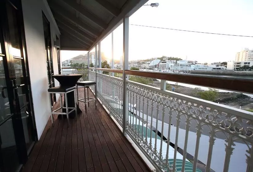 Fotos del hotel Oaks Townsville Metropole:  26