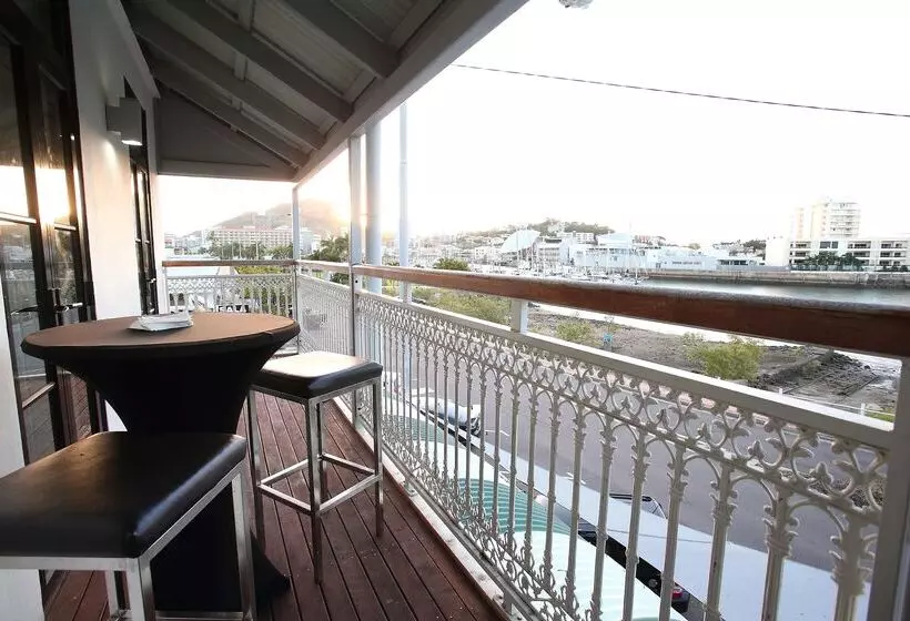 Fotos del hotel Oaks Townsville Metropole:  56