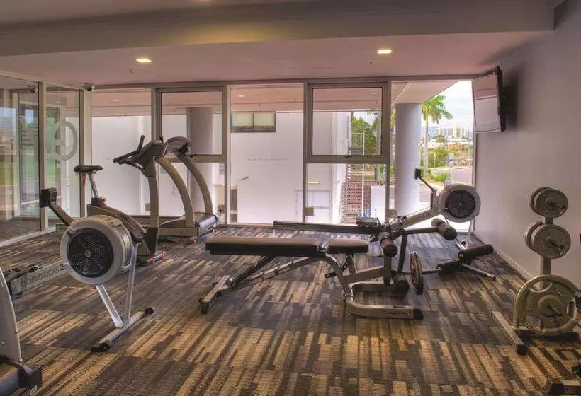 Fotos del hotel Oaks Townsville Metropole:  48