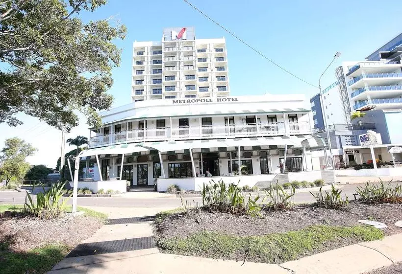 Fotos del hotel Oaks Townsville Metropole:  37
