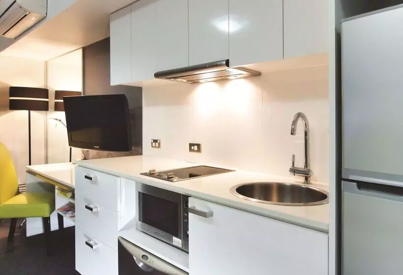 Fotos del hotel Oaks Townsville Metropole:  28