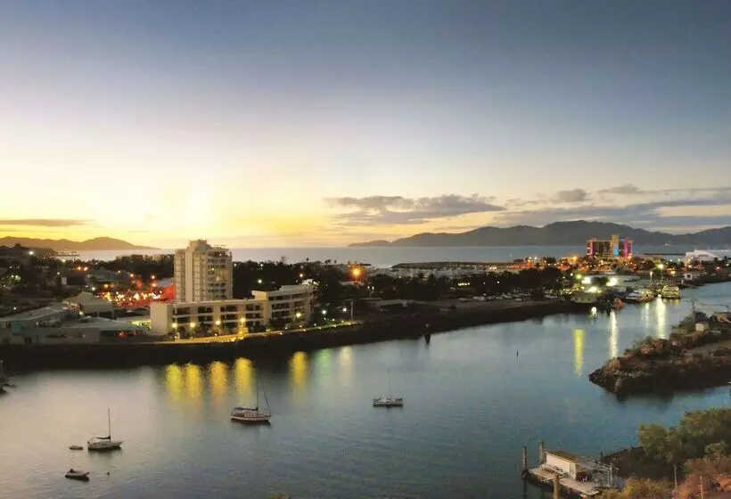 Fotos del hotel Oaks Townsville Metropole:  33