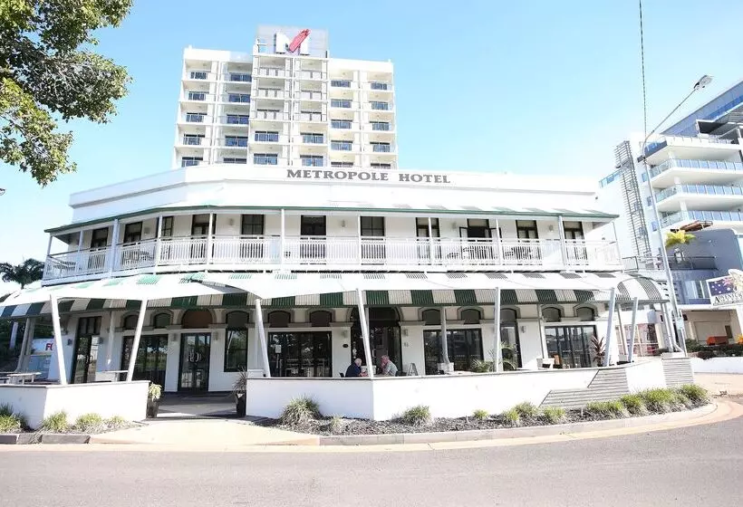 Fotos del hotel Oaks Townsville Metropole:  3
