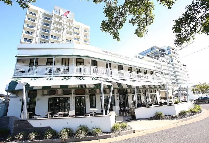 Fotos del hotel Oaks Townsville Metropole:  38